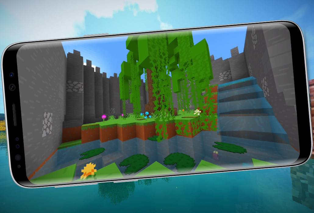 اسکرین شات 2 برنامه Barebones Texture Mod