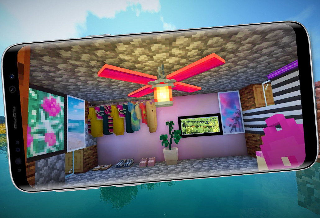 اسکرین شات 2 برنامه Kawaii Craft Mod