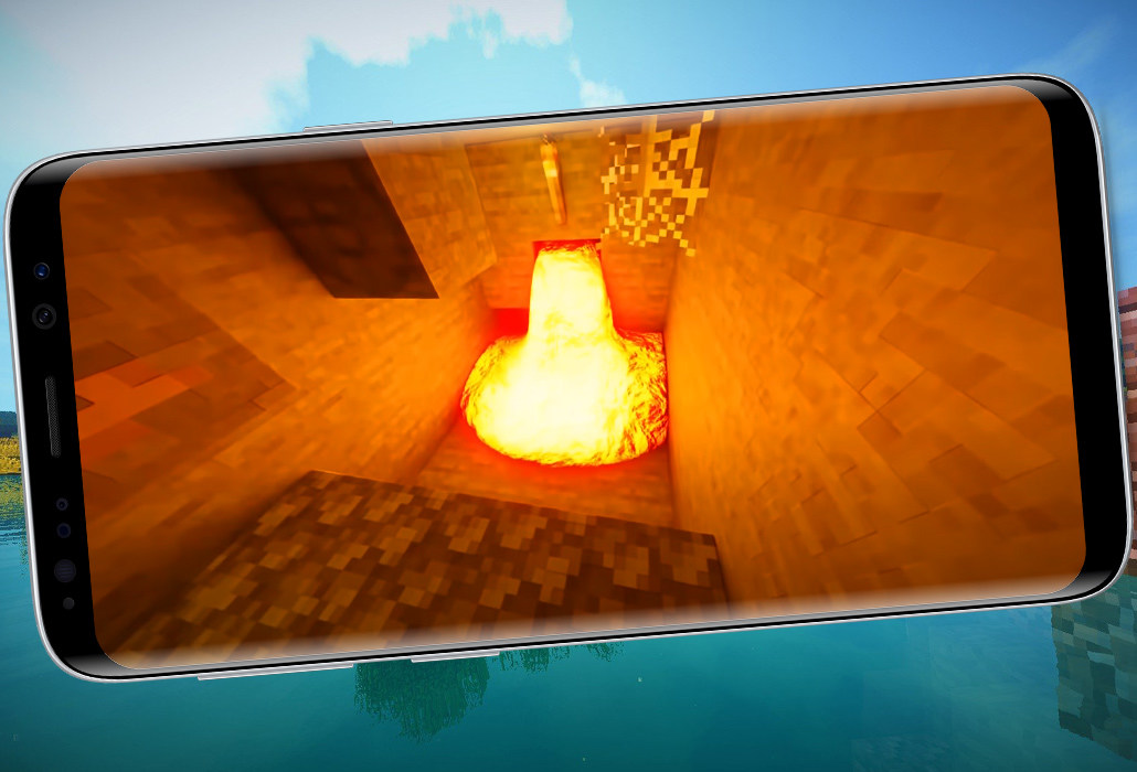 اسکرین شات 1 برنامه Realistic Physics Mod