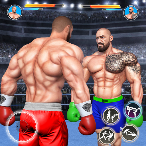 اسکرین شات 1 برنامه Kung Fu Karate Fighting Games