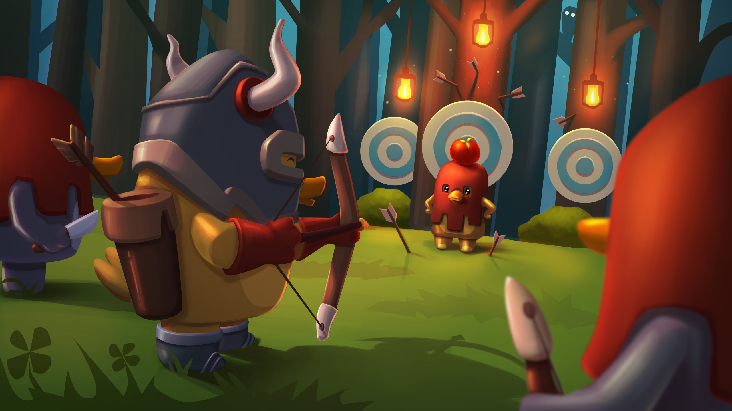 اسکرین شات 2 بازی Battle Cards: Real-time PVP