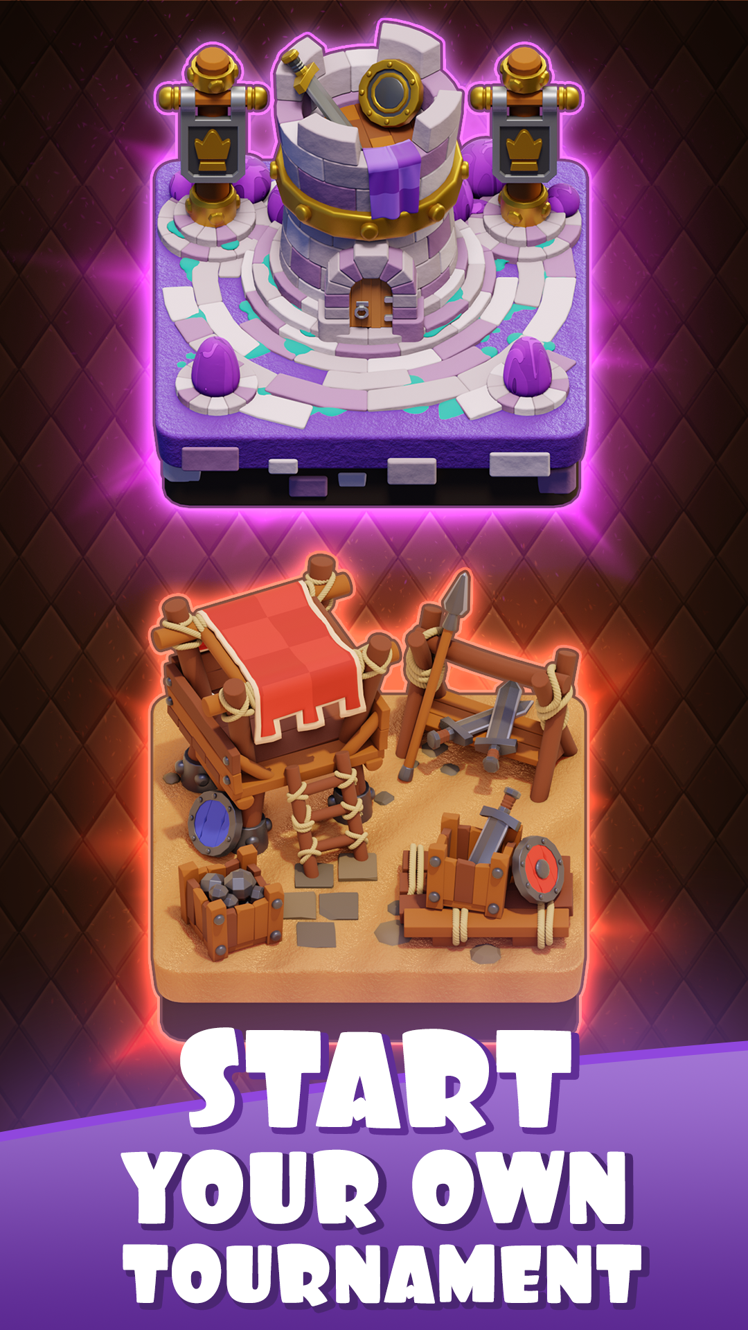 اسکرین شات 6 بازی Battle Cards: Real-time PVP