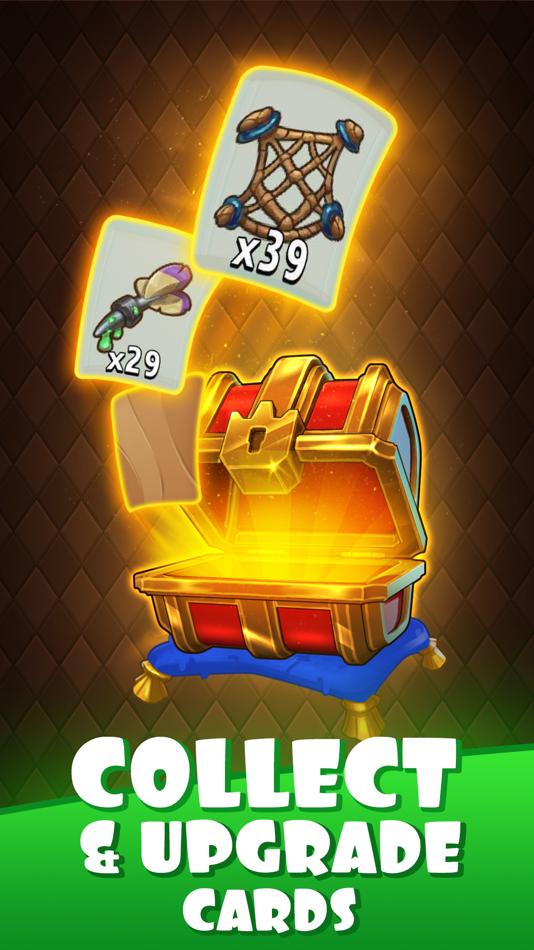اسکرین شات 7 بازی Battle Cards: Real-time PVP
