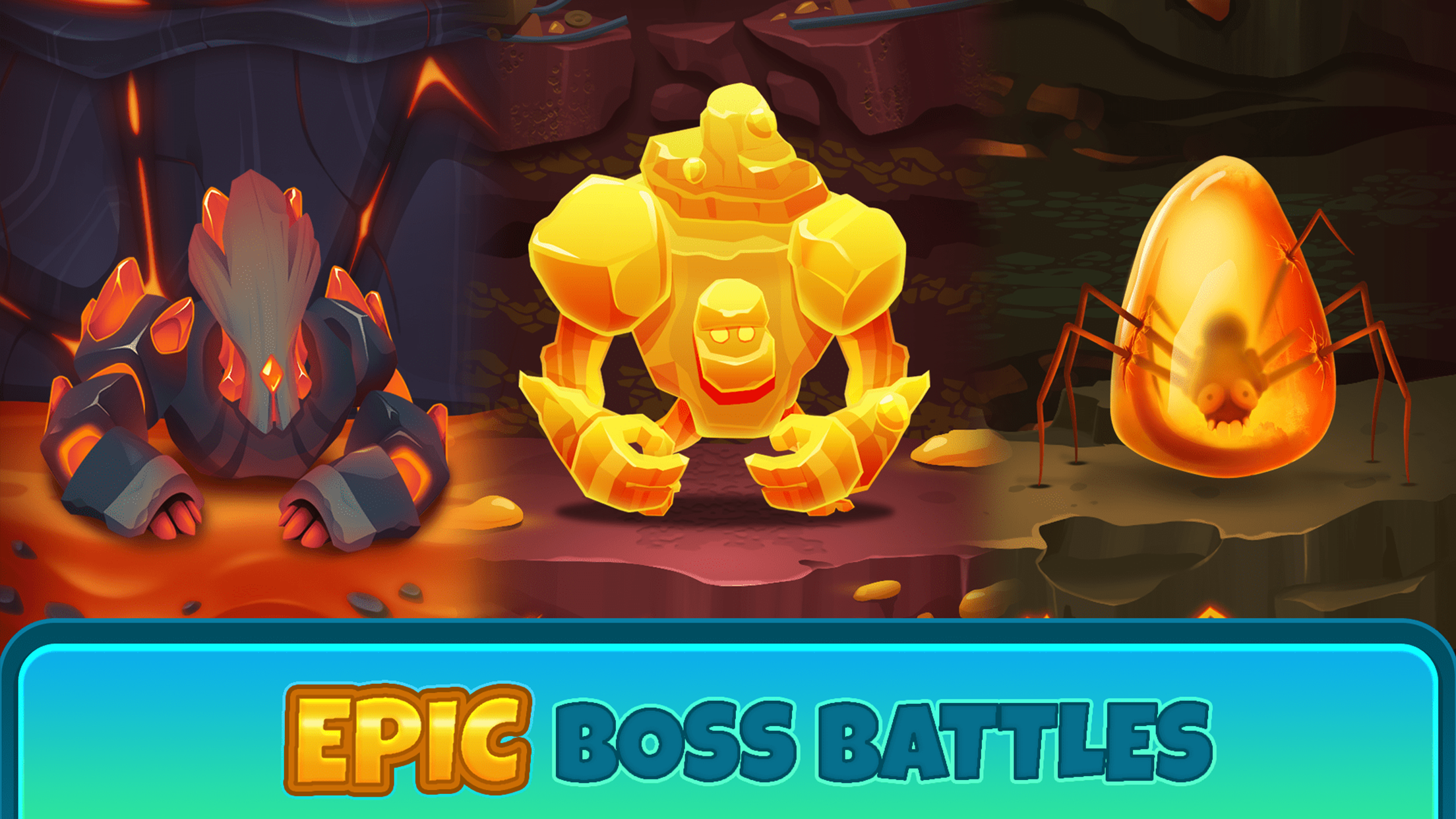 اسکرین شات 4 بازی Deep Town: Idle Mining Tycoon