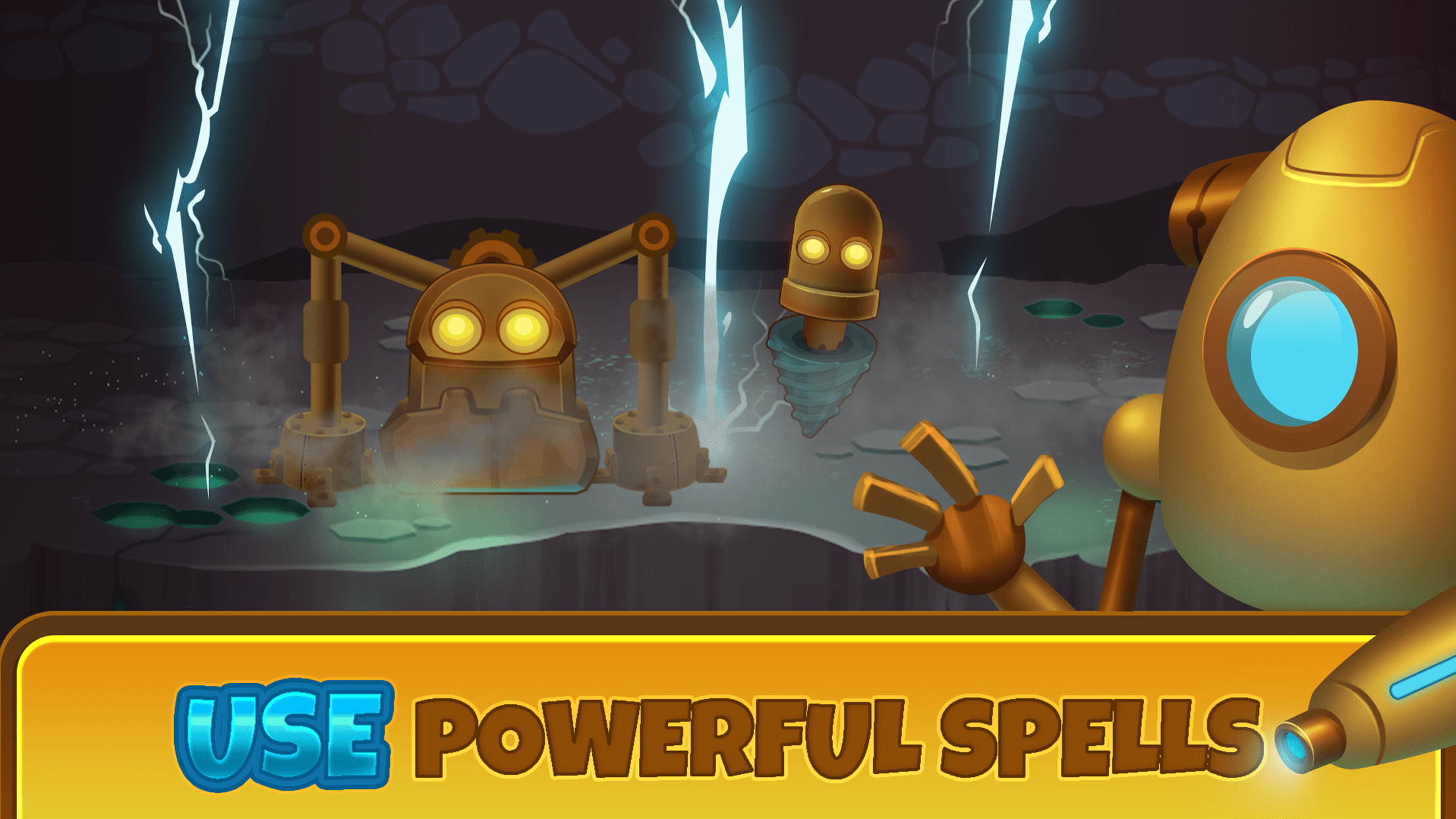 اسکرین شات 7 بازی Deep Town: Idle Mining Tycoon