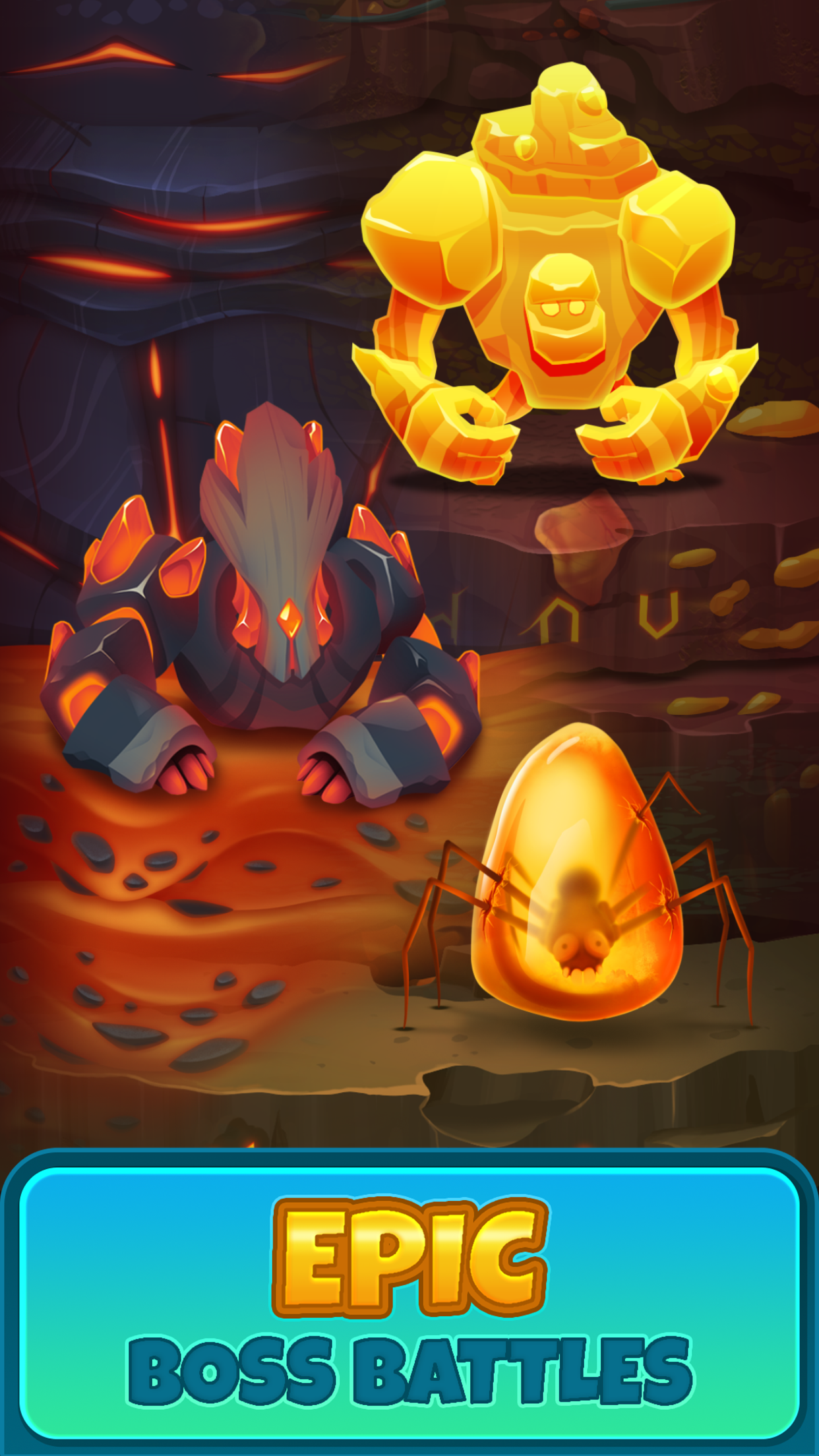 اسکرین شات 7 بازی Deep Town: Idle Mining Tycoon