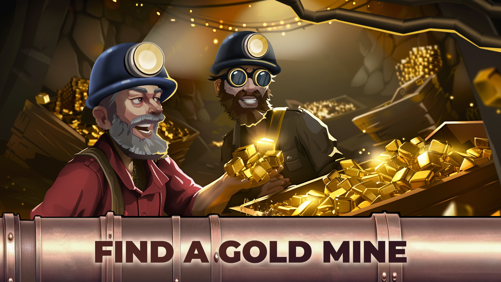 اسکرین شات 4 بازی Metropolis Tycoon－Mining Games