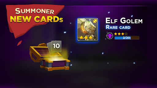 اسکرین شات 7 بازی Castle Kingdom: Crush in Free Strategy Card Games