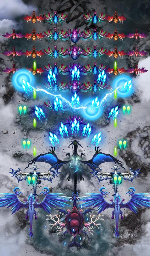اسکرین شات 4 بازی Dragon Epic - Idle & Merge