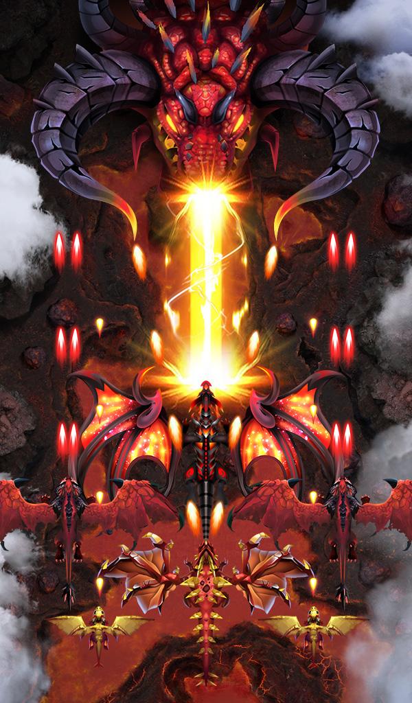 اسکرین شات 5 بازی Dragon Epic - Idle & Merge
