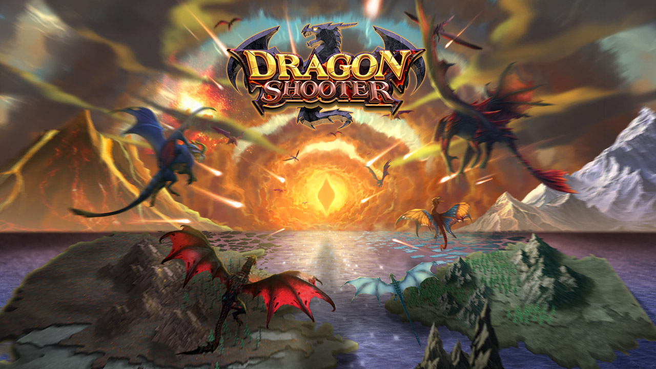 اسکرین شات 6 بازی Dragon shooter - Dragon war