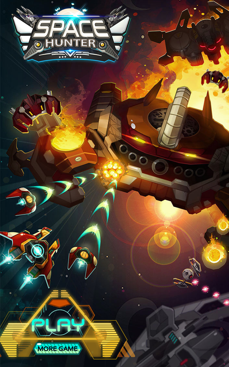 اسکرین شات 8 بازی Space shooter: Galaxy attack