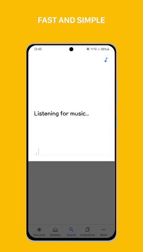 اسکرین شات برنامه Shortcut for Google Sound Search 4