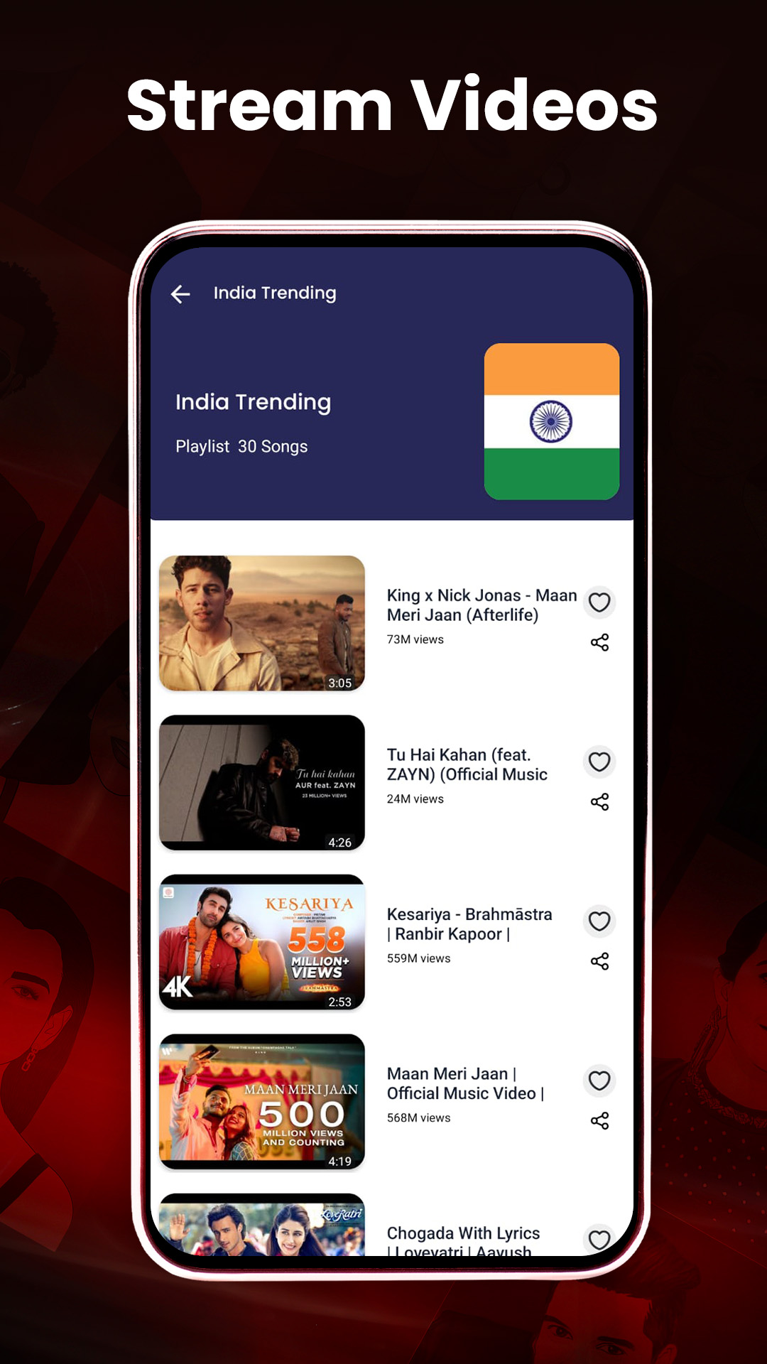 اسکرین شات 8 برنامه HD Video Player All Formats
