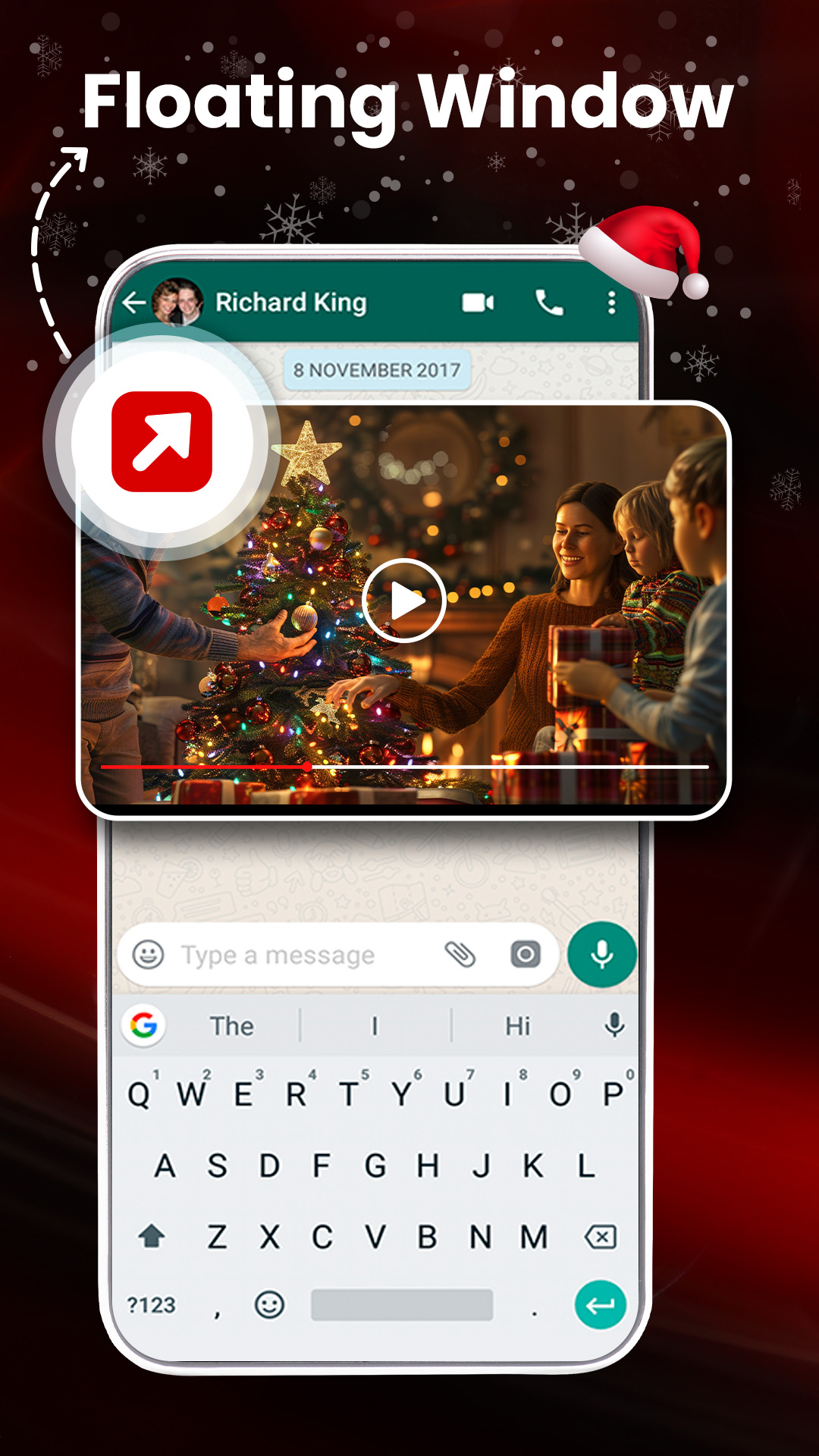 اسکرین شات 3 برنامه HD Video Player All Formats