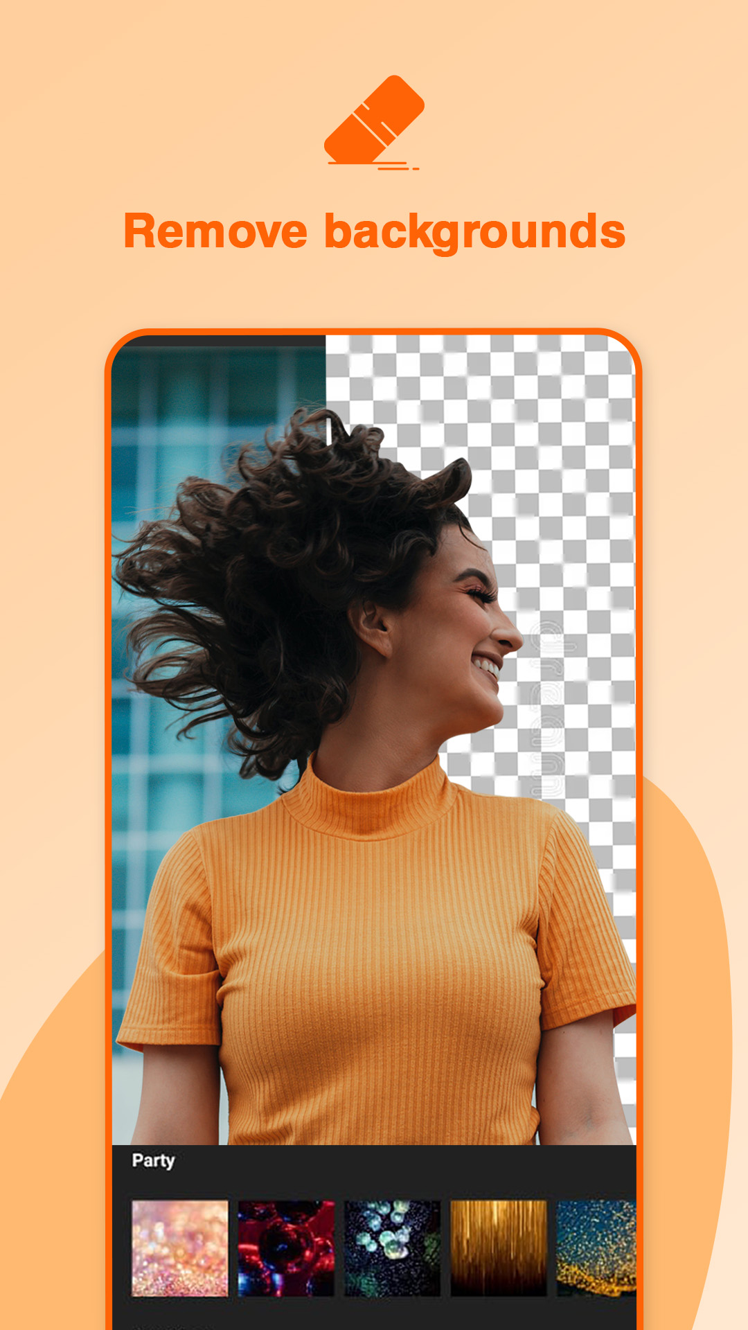 اسکرین شات 4 برنامه PixMate : Photo Collage Maker