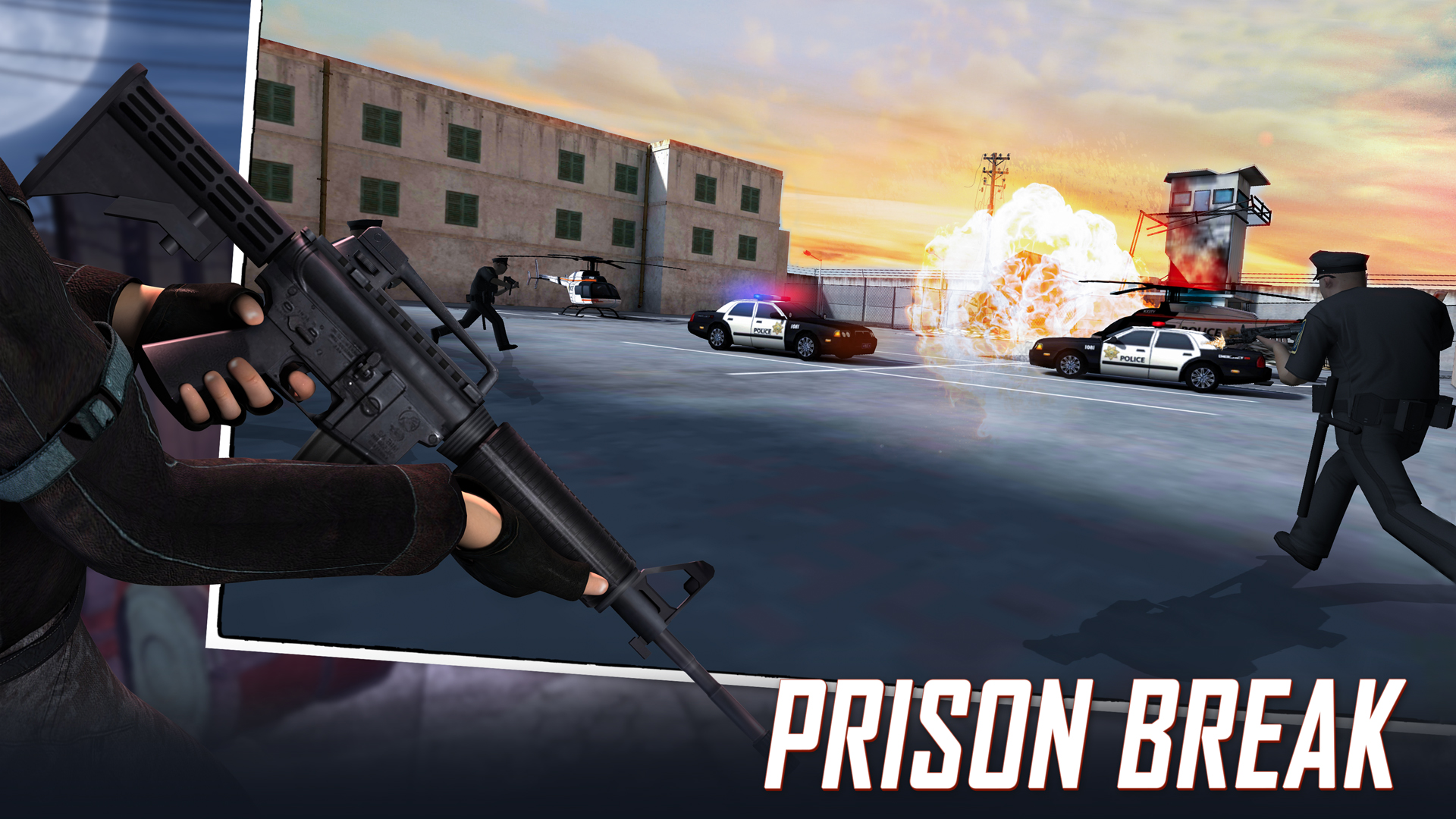 اسکرین شات 6 بازی IGI FPS Shooting Offline Games