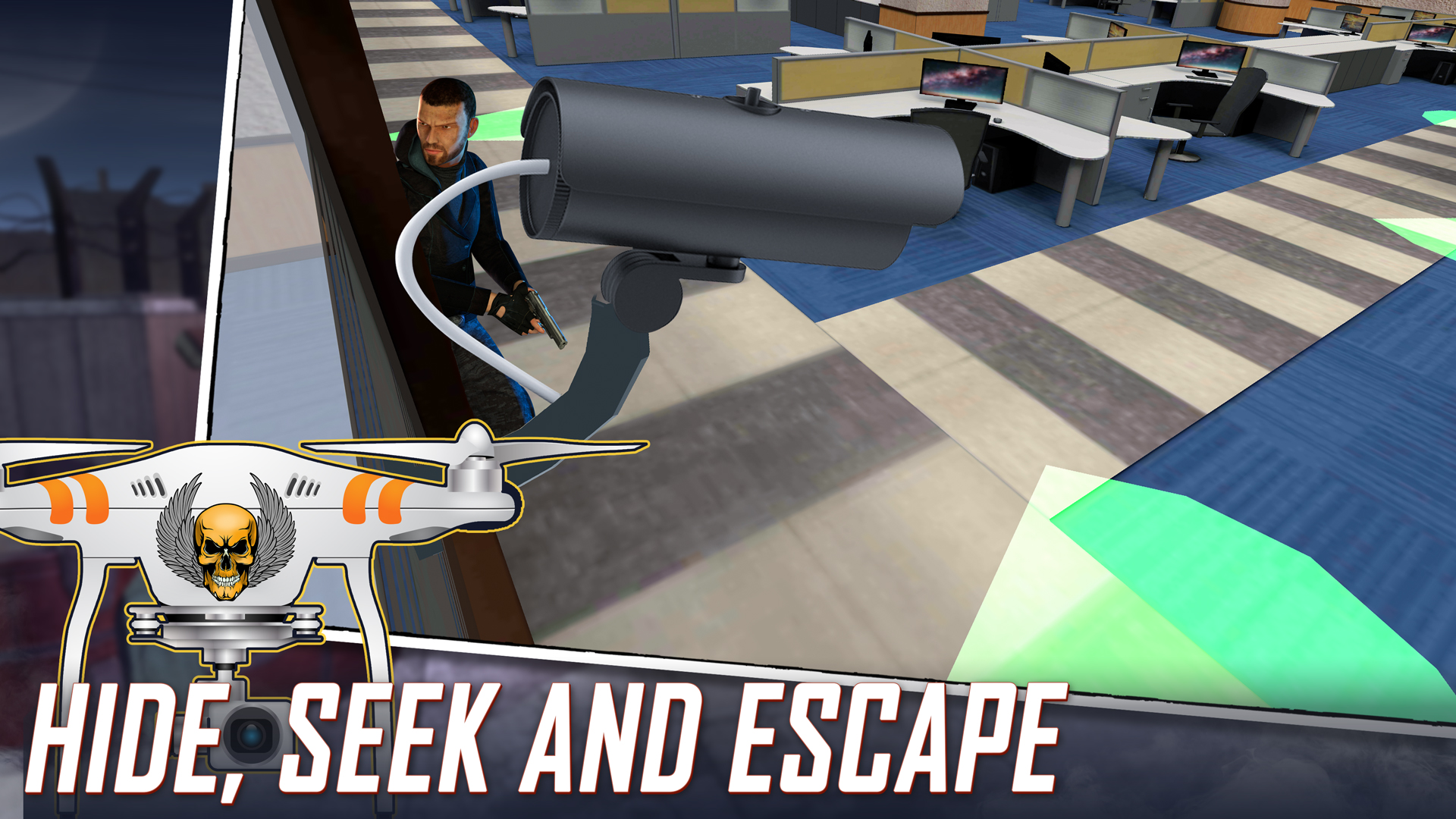 اسکرین شات 5 بازی IGI FPS Shooting Offline Games
