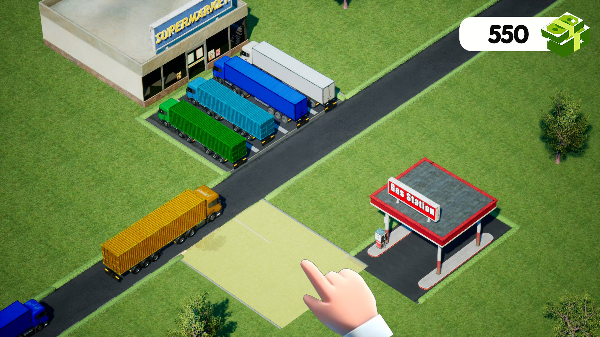 اسکرین شات 4 بازی Travel Center Tycoon