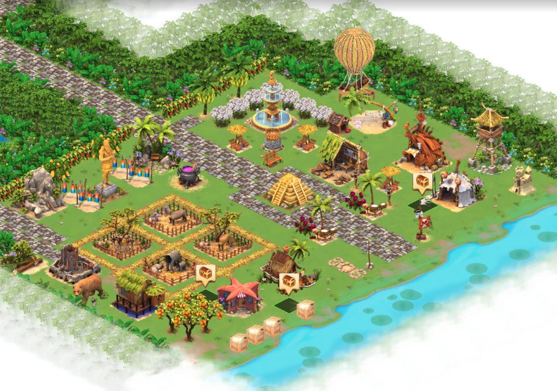 اسکرین شات 7 بازی New World: Castaway Paradise