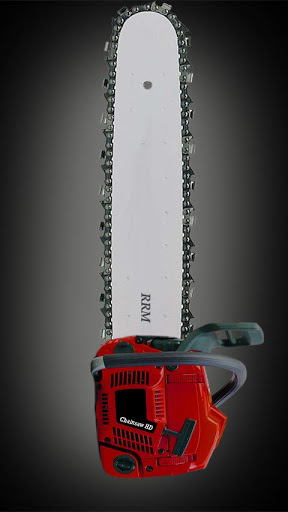 اسکرین شات 7 برنامه Chainsaw Prank