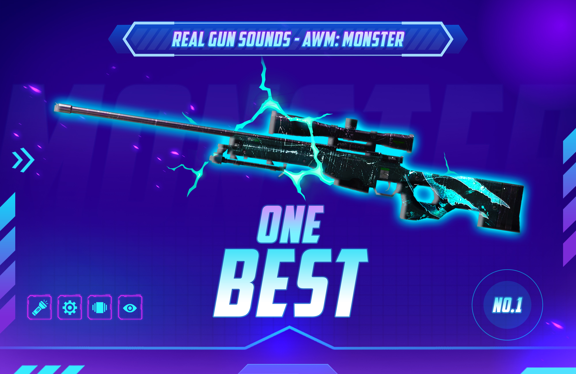 اسکرین شات 3 بازی Weapons Prank Simulator