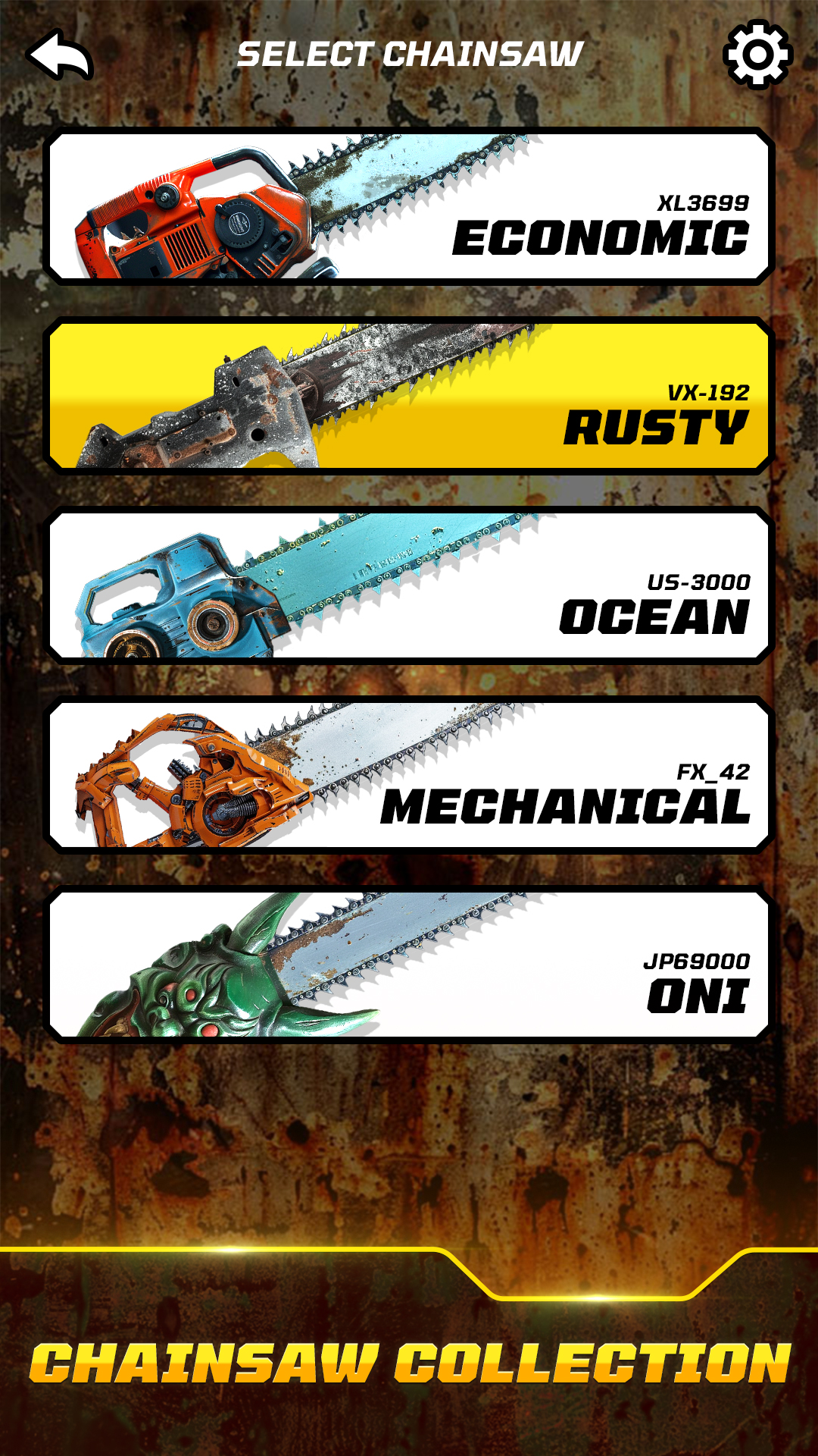 اسکرین شات 2 بازی Chainsaw Prank Simulator