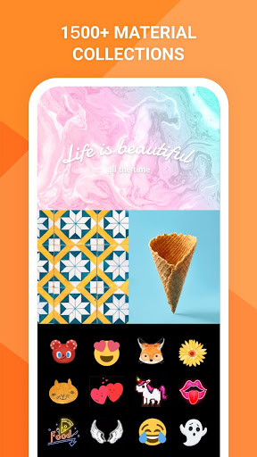 اسکرین شات 7 برنامه Photo grid (فوتوگرید)