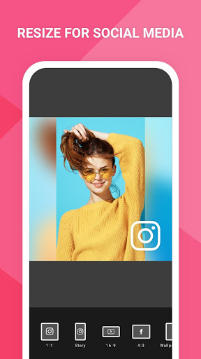 اسکرین شات 5 برنامه Photo grid (فوتوگرید)