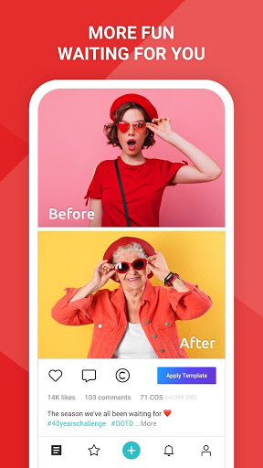 اسکرین شات 8 برنامه Photo grid (فوتوگرید)