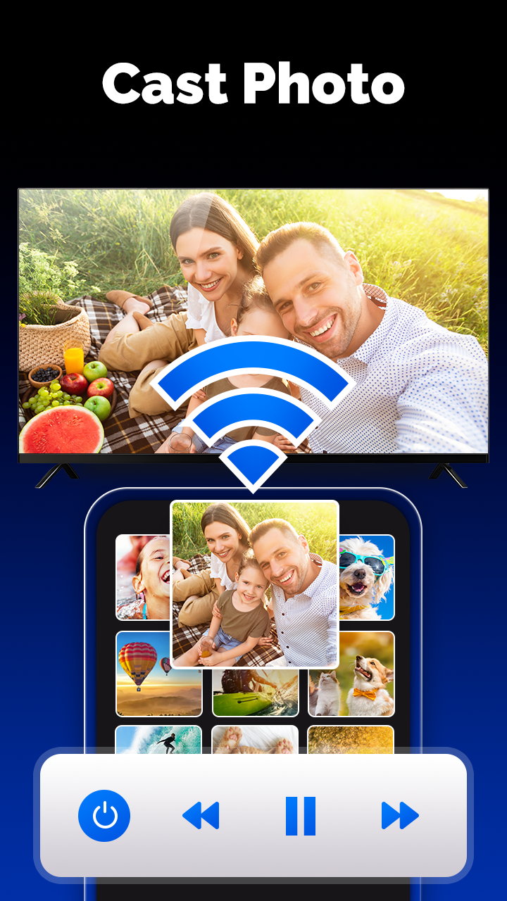 اسکرین شات 7 برنامه TV Remote Control for TV