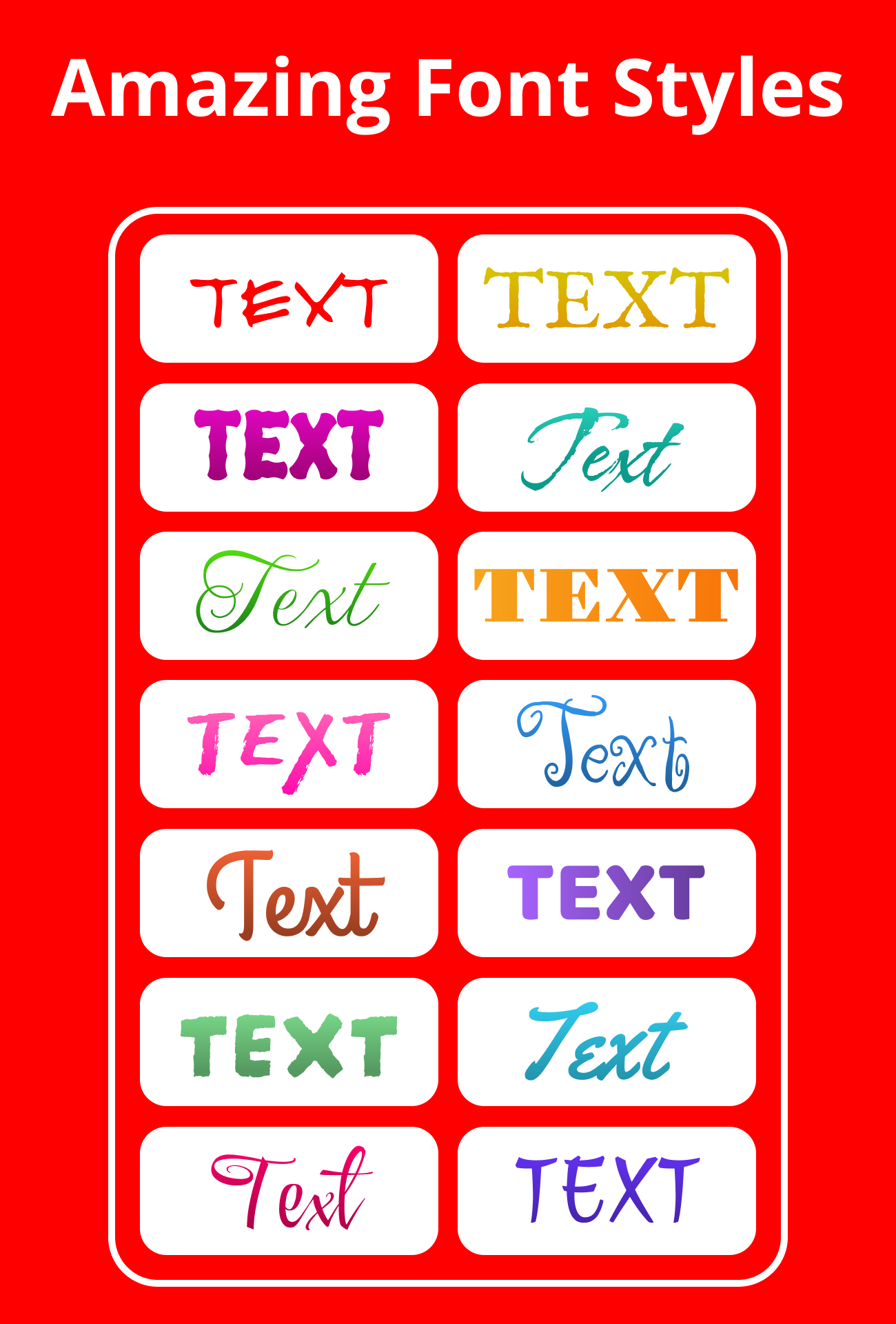 اسکرین شات 6 برنامه Thumbnail Maker, Banner Maker