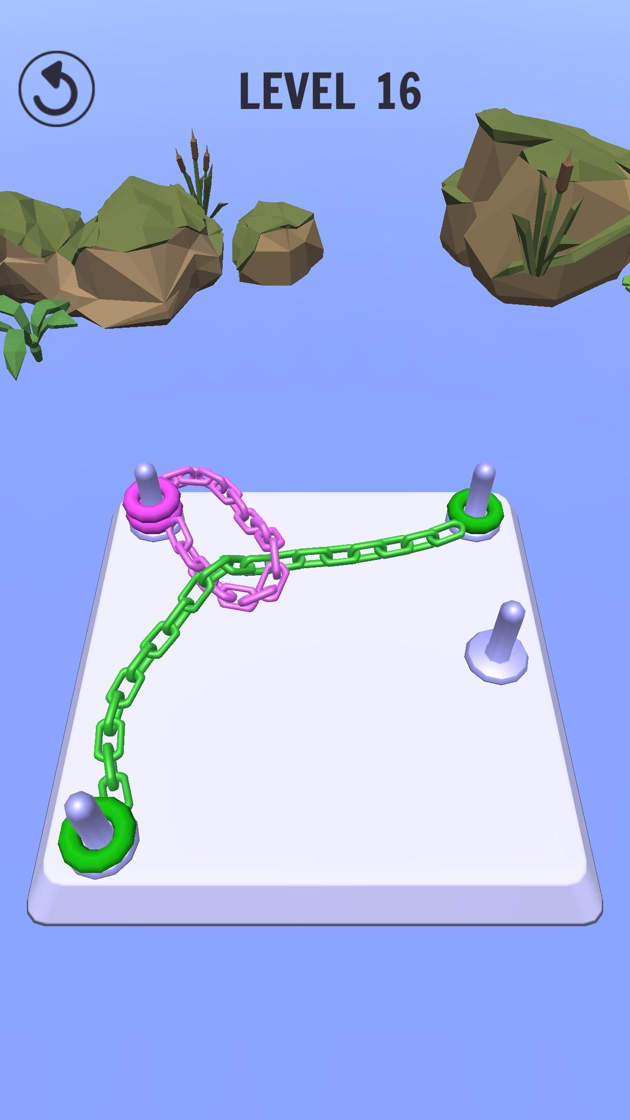 اسکرین شات 5 بازی Go Knots 3D