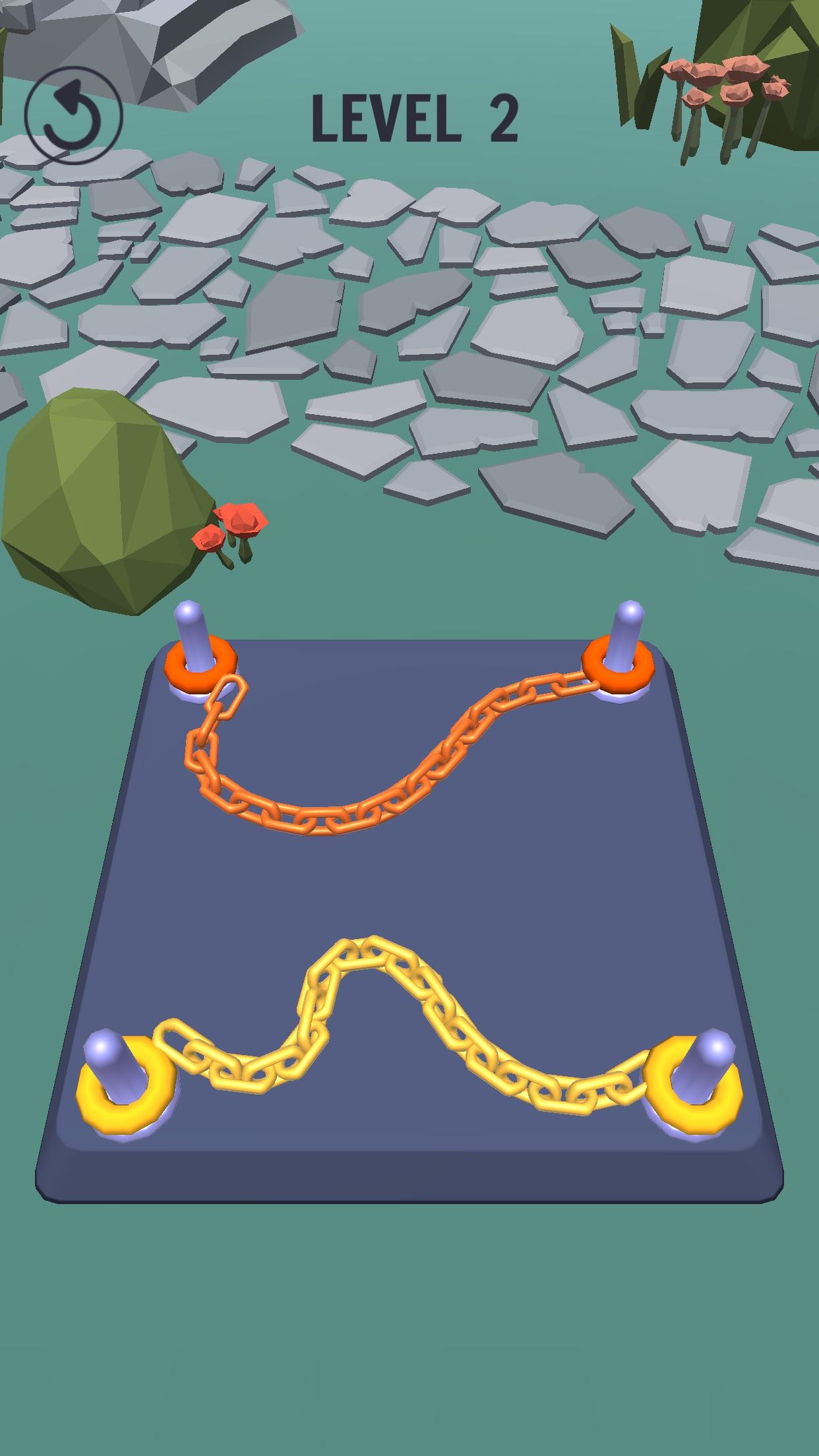 اسکرین شات 4 بازی Go Knots 3D