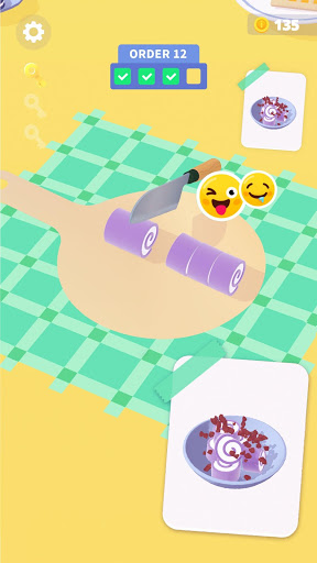 اسکرین شات بازی Ice Creamz Roll 5