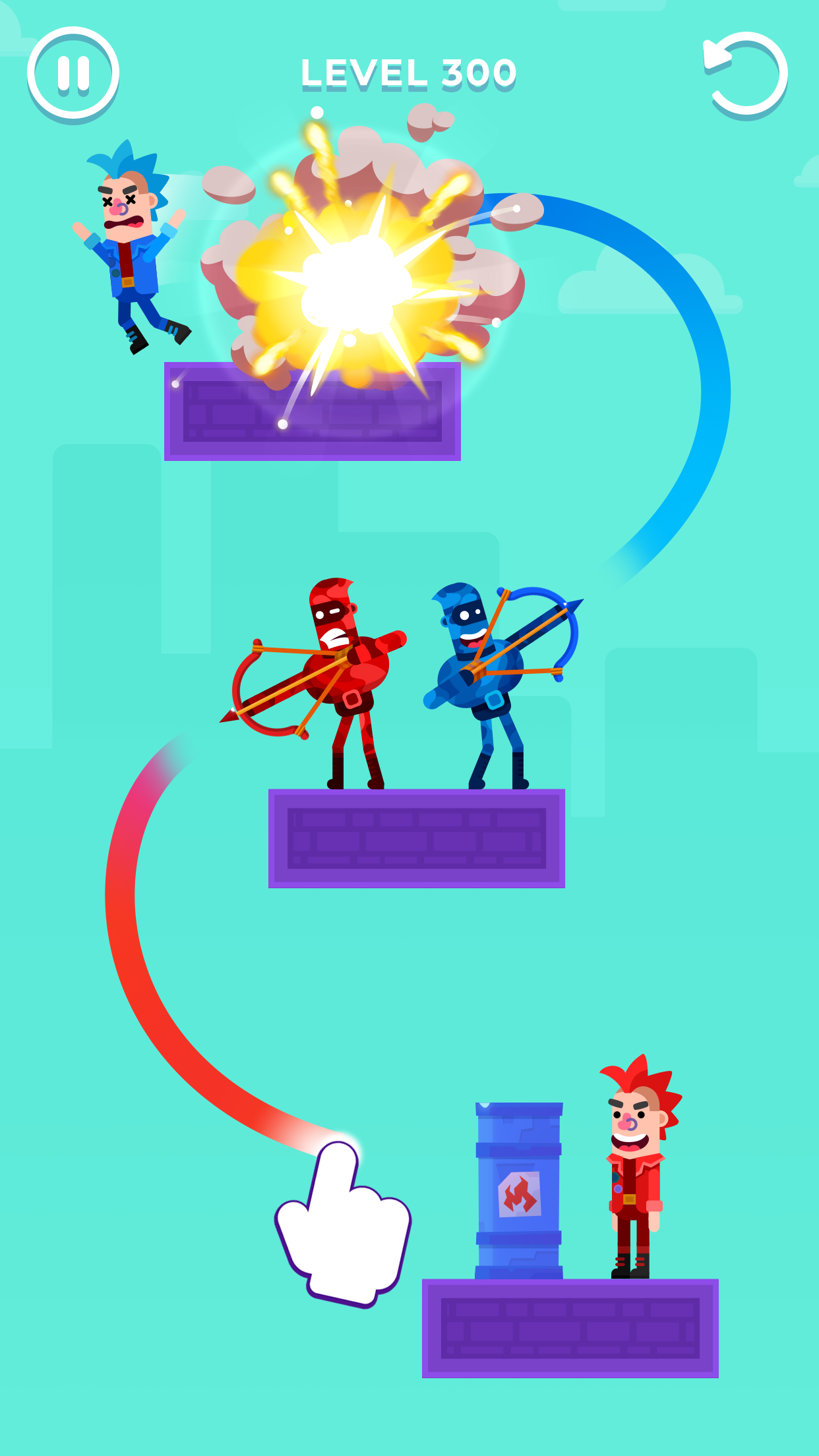 اسکرین شات 2 بازی Drawmaster