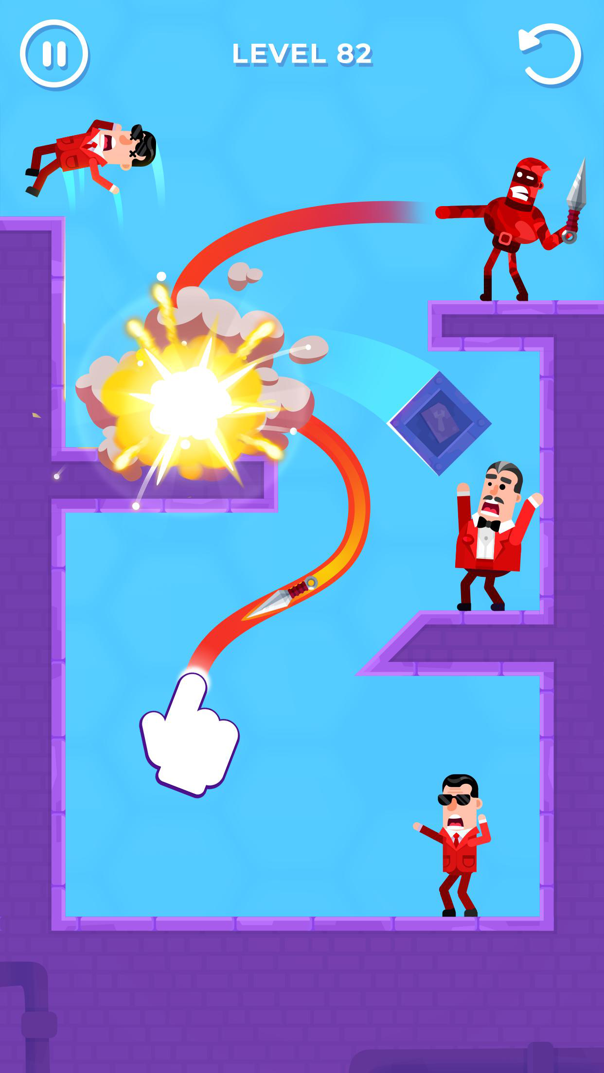 اسکرین شات 1 بازی Drawmaster