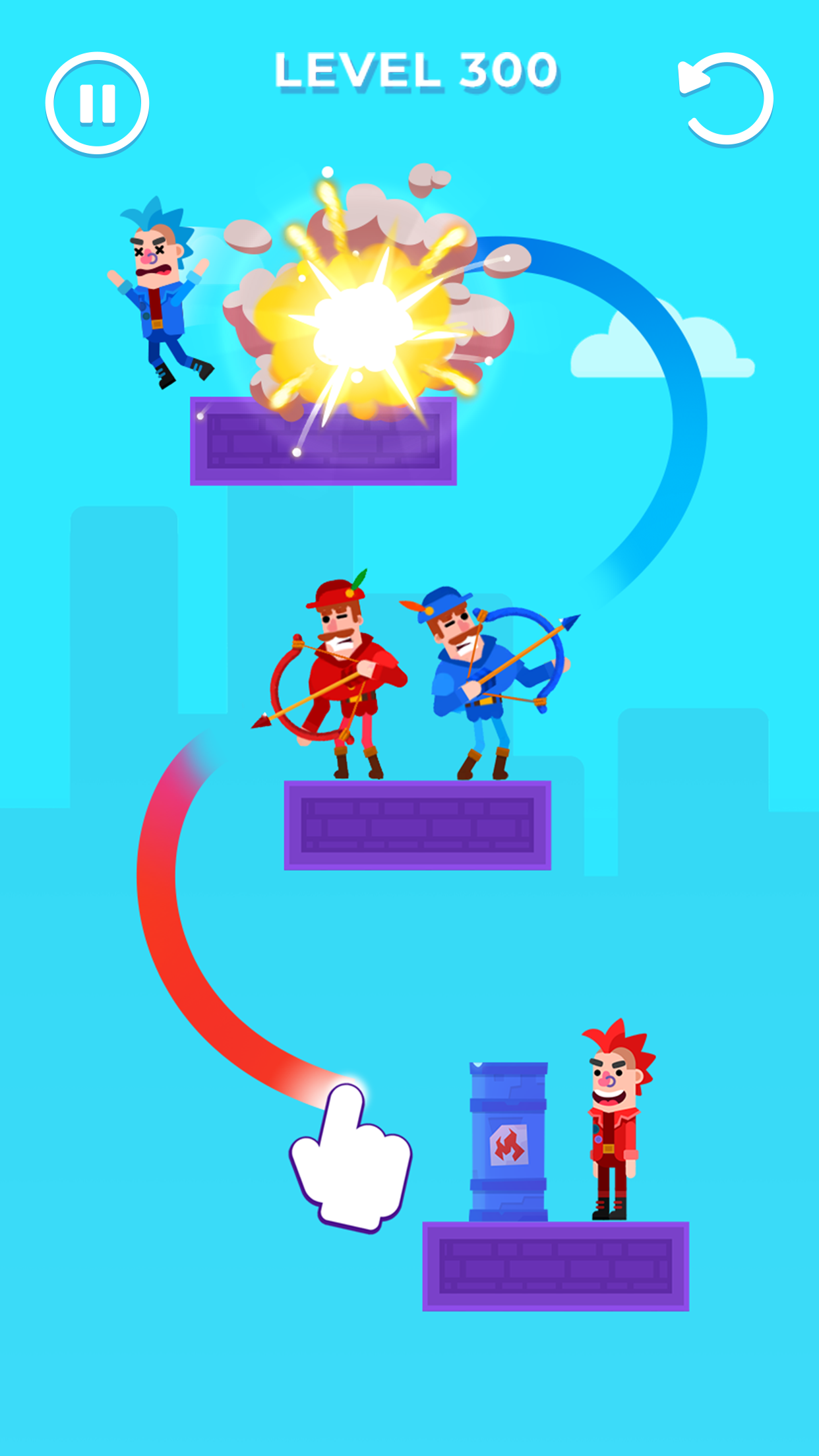 اسکرین شات 3 بازی Drawmaster
