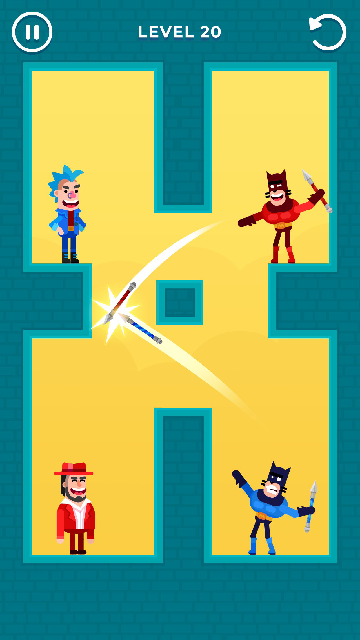 اسکرین شات 3 بازی Drawmaster