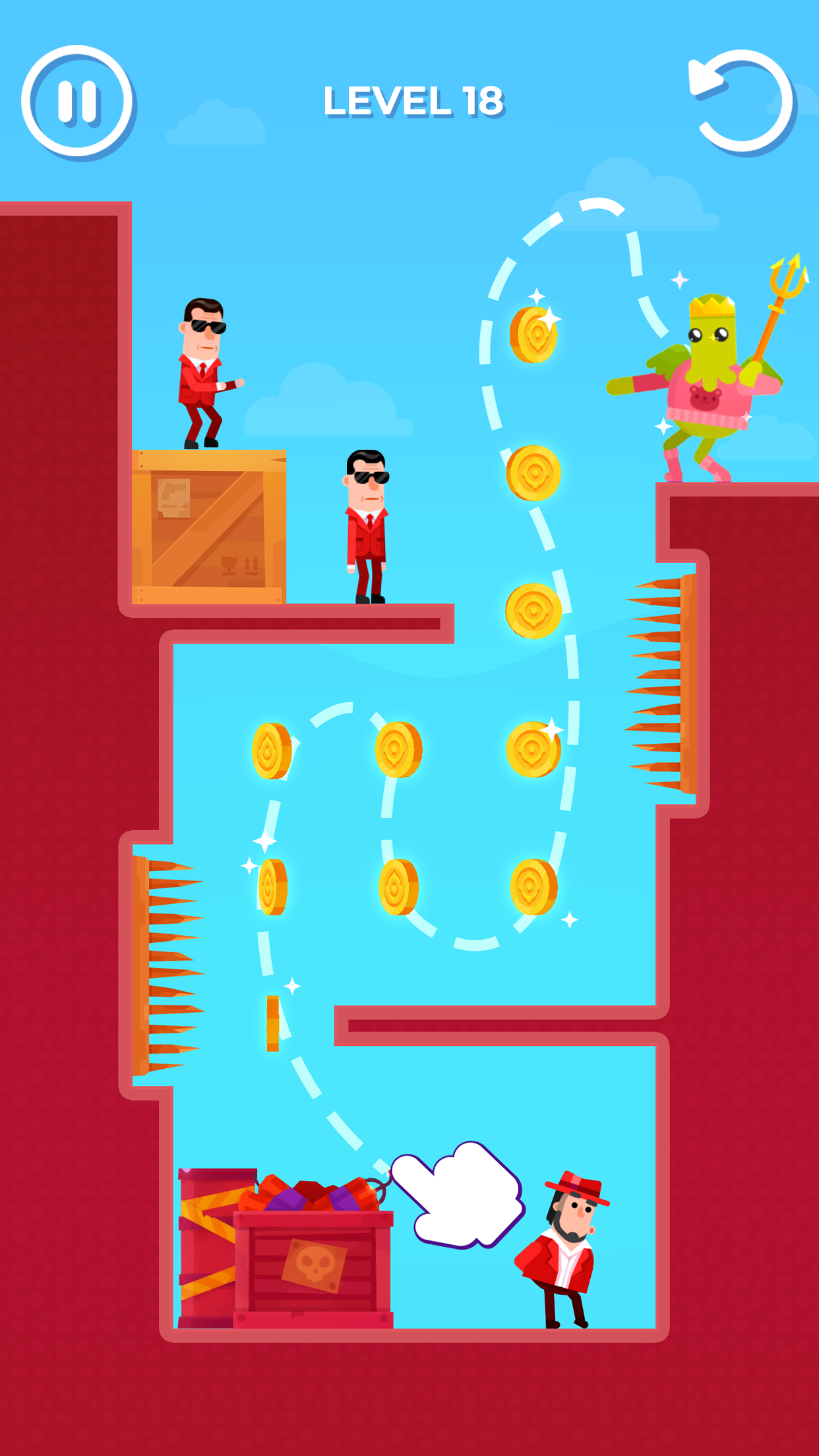 اسکرین شات 1 بازی Drawmaster