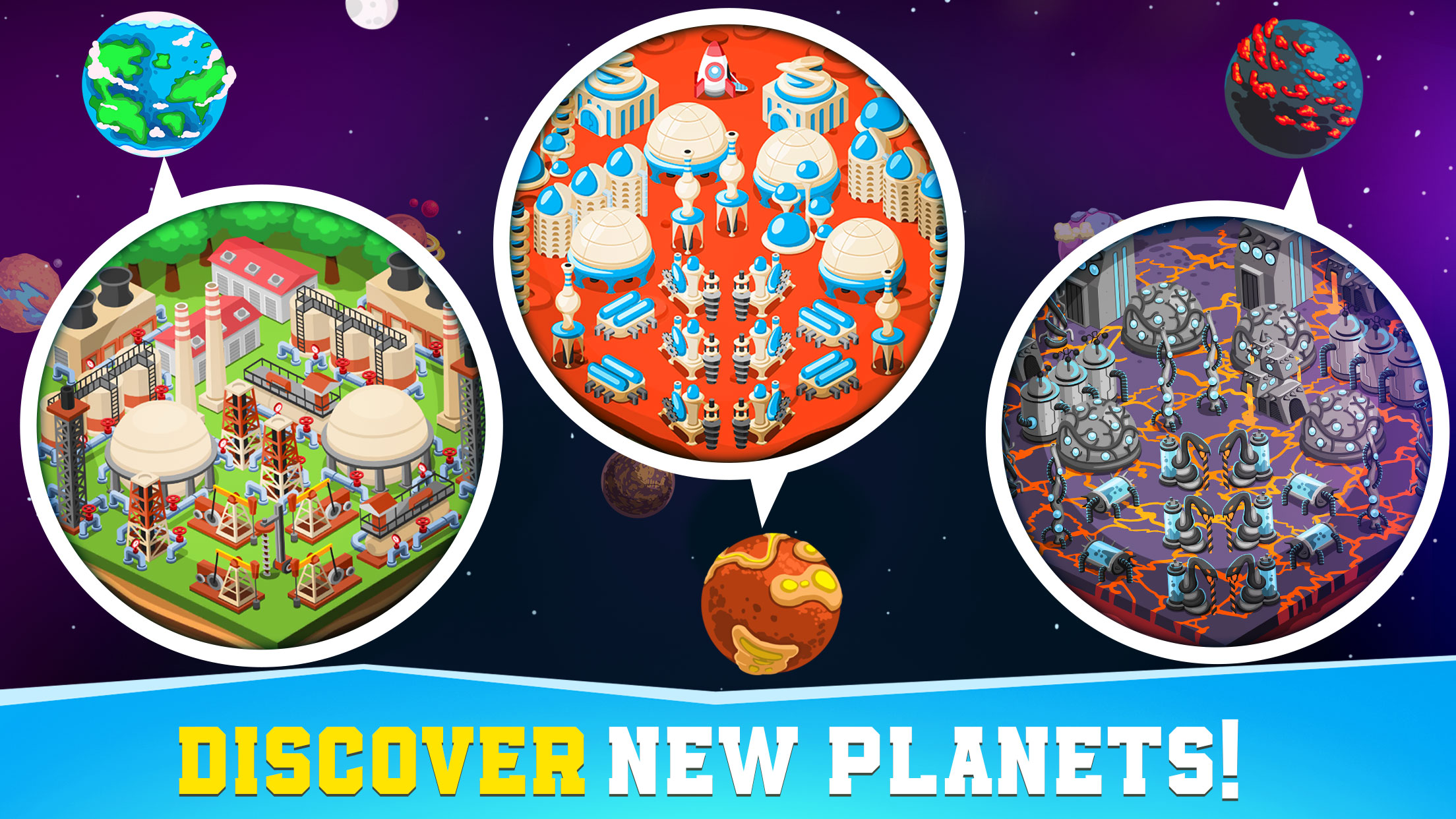 اسکرین شات 2 بازی Oil Tycoon idle tap miner game