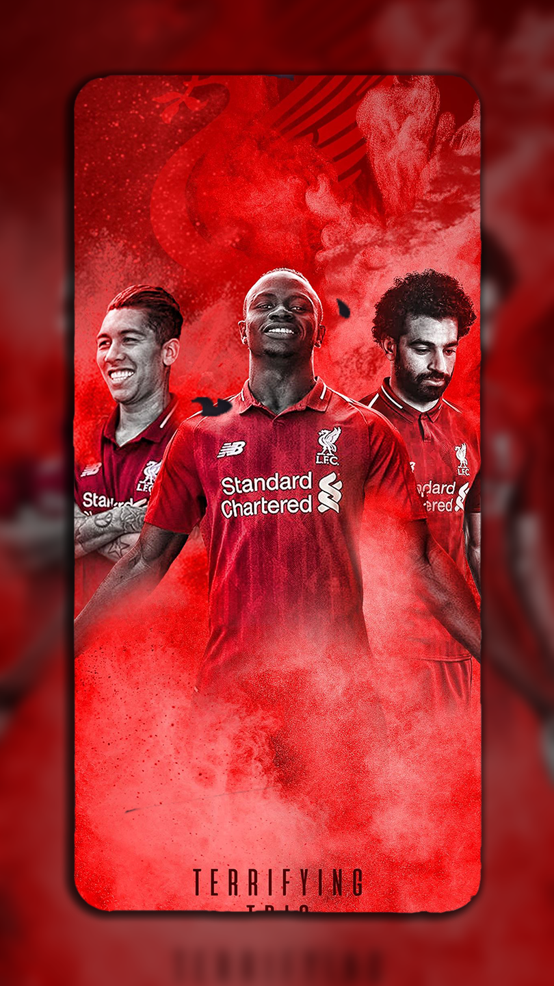 اسکرین شات 6 برنامه Soccer Ronaldo wallpapers