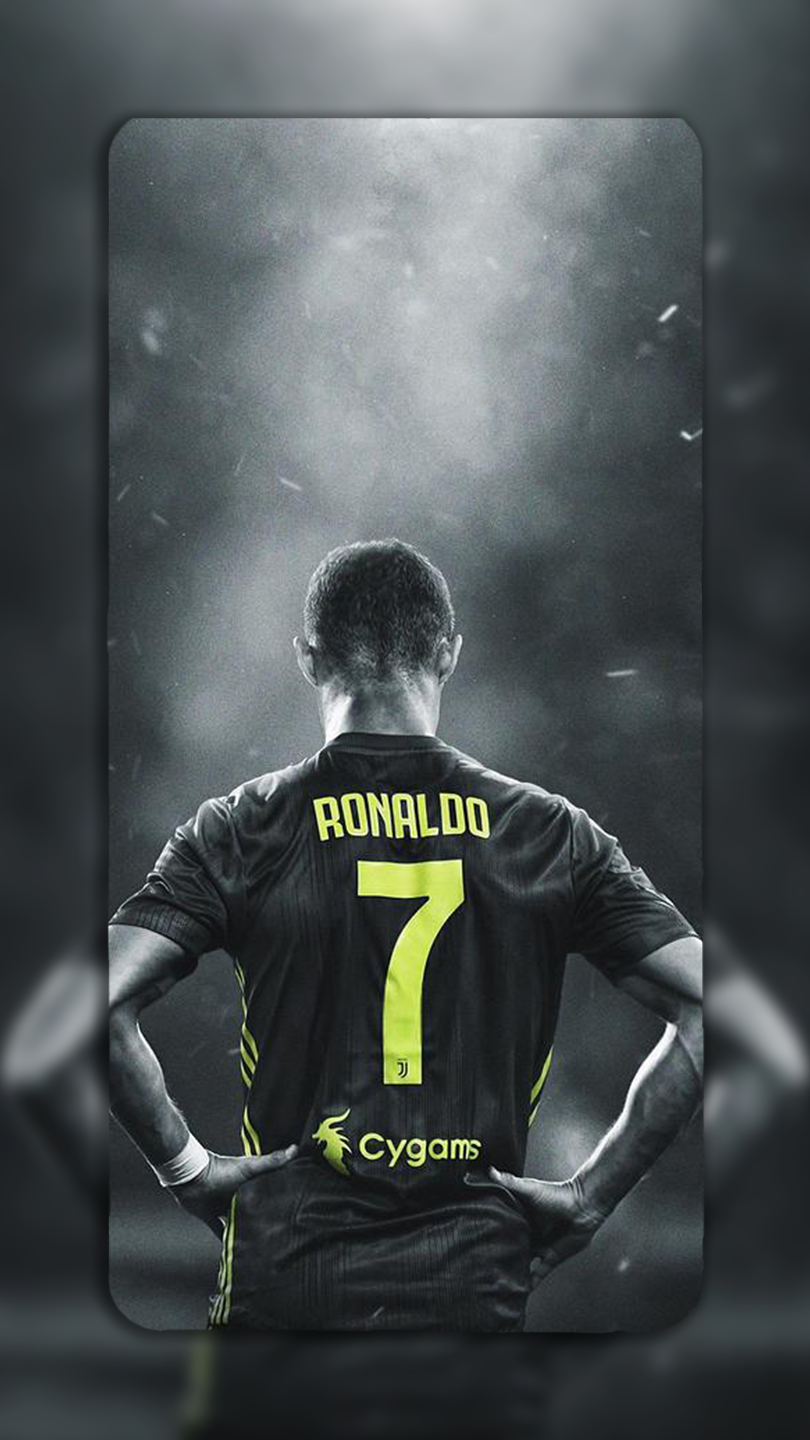 اسکرین شات 8 برنامه Soccer Ronaldo wallpapers