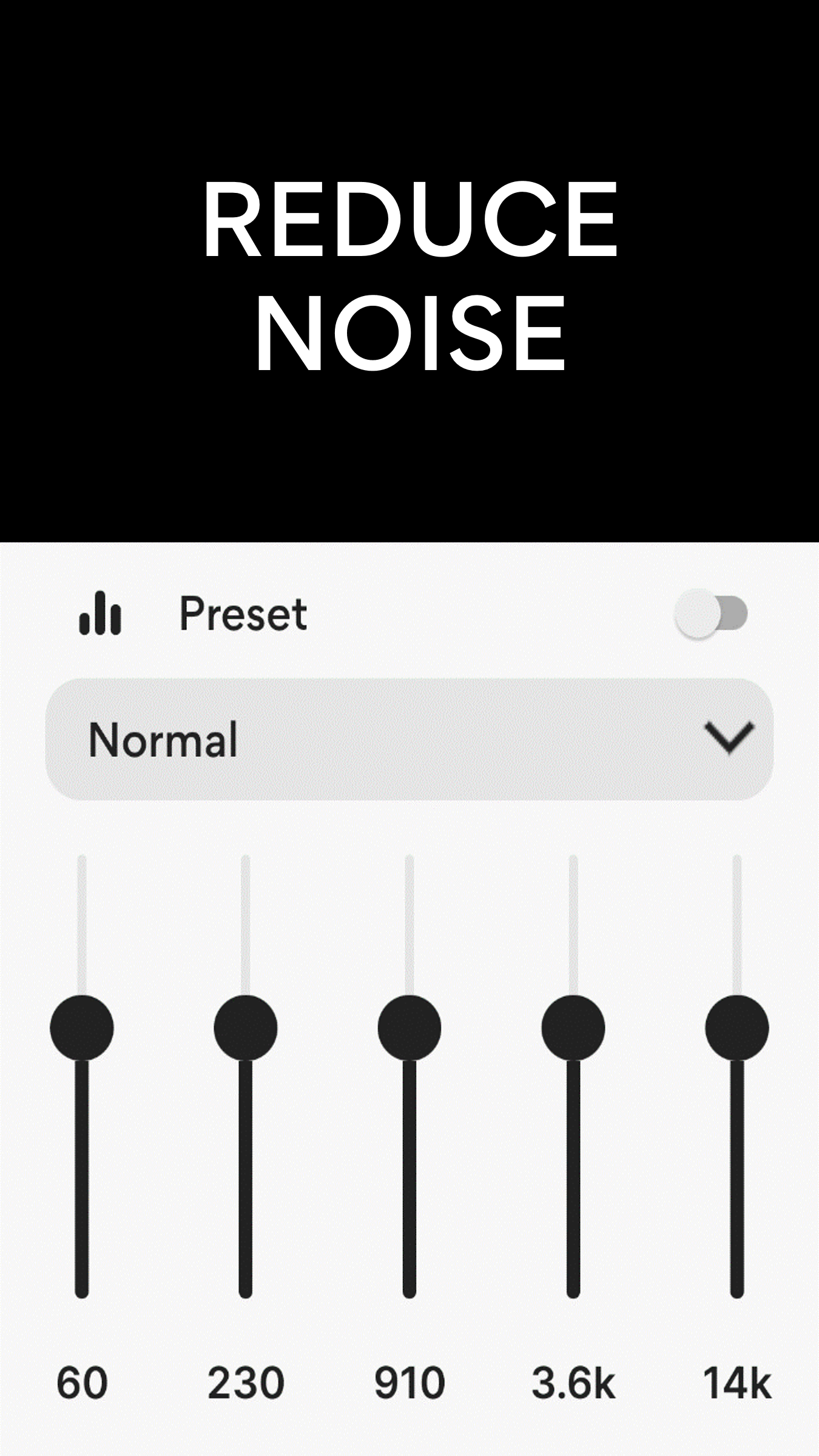 اسکرین شات 2 برنامه Microphone Amplifier