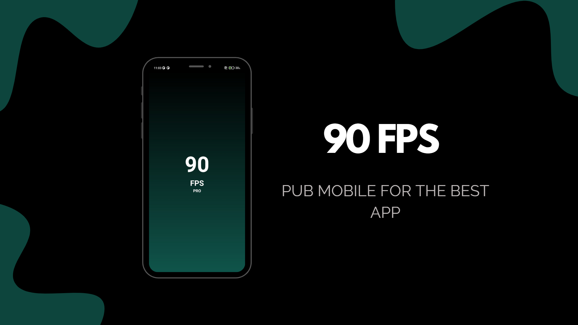 اسکرین شات 1 برنامه 90 FPS Tool Mobile (No Ban)