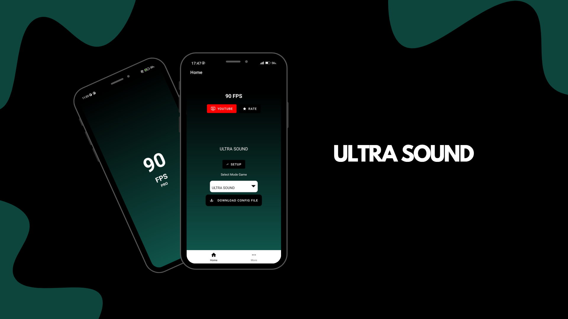 اسکرین شات 3 برنامه 90 FPS Tool Mobile (No Ban)
