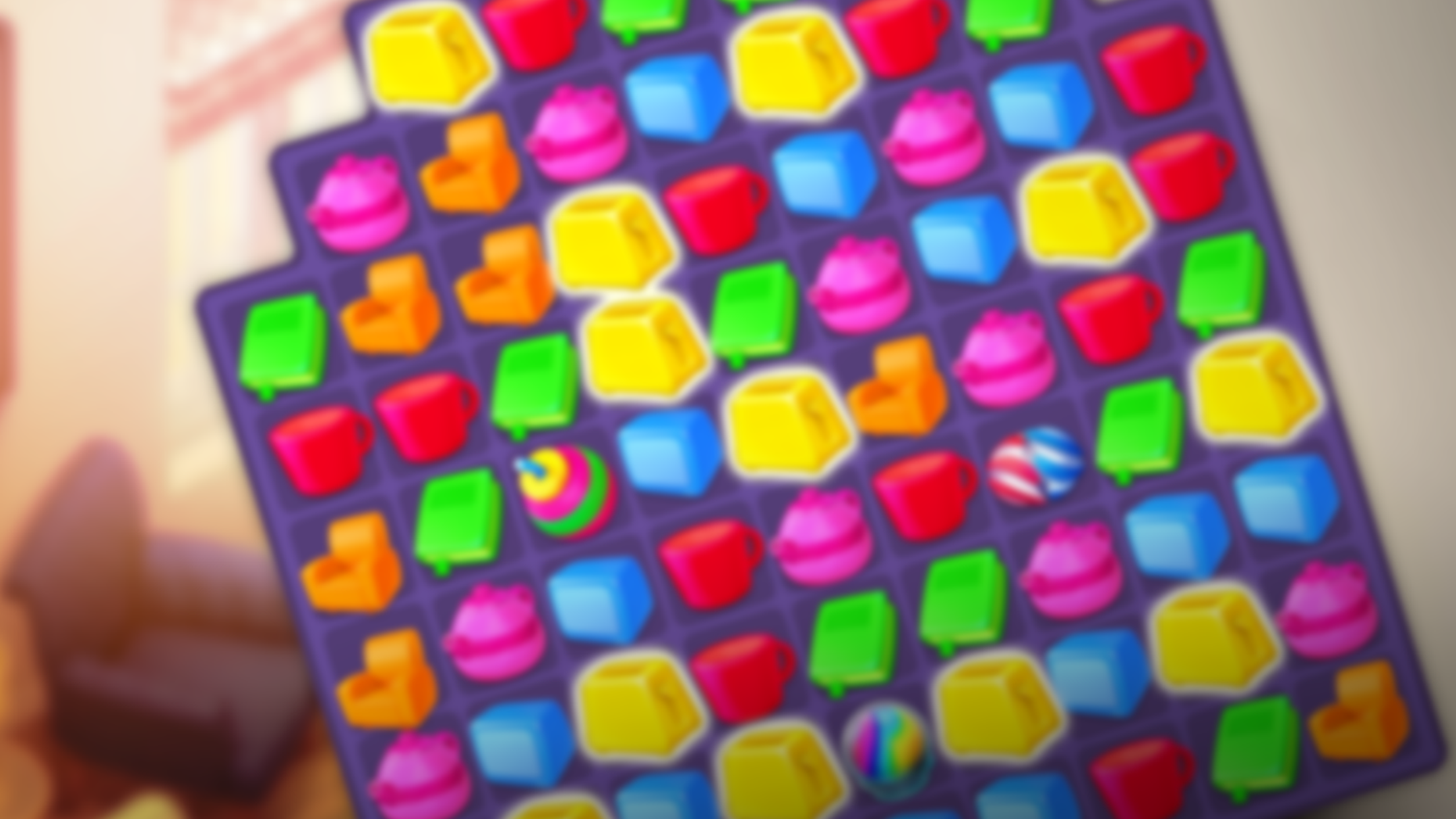 اسکرین شات 5 بازی Room Flip