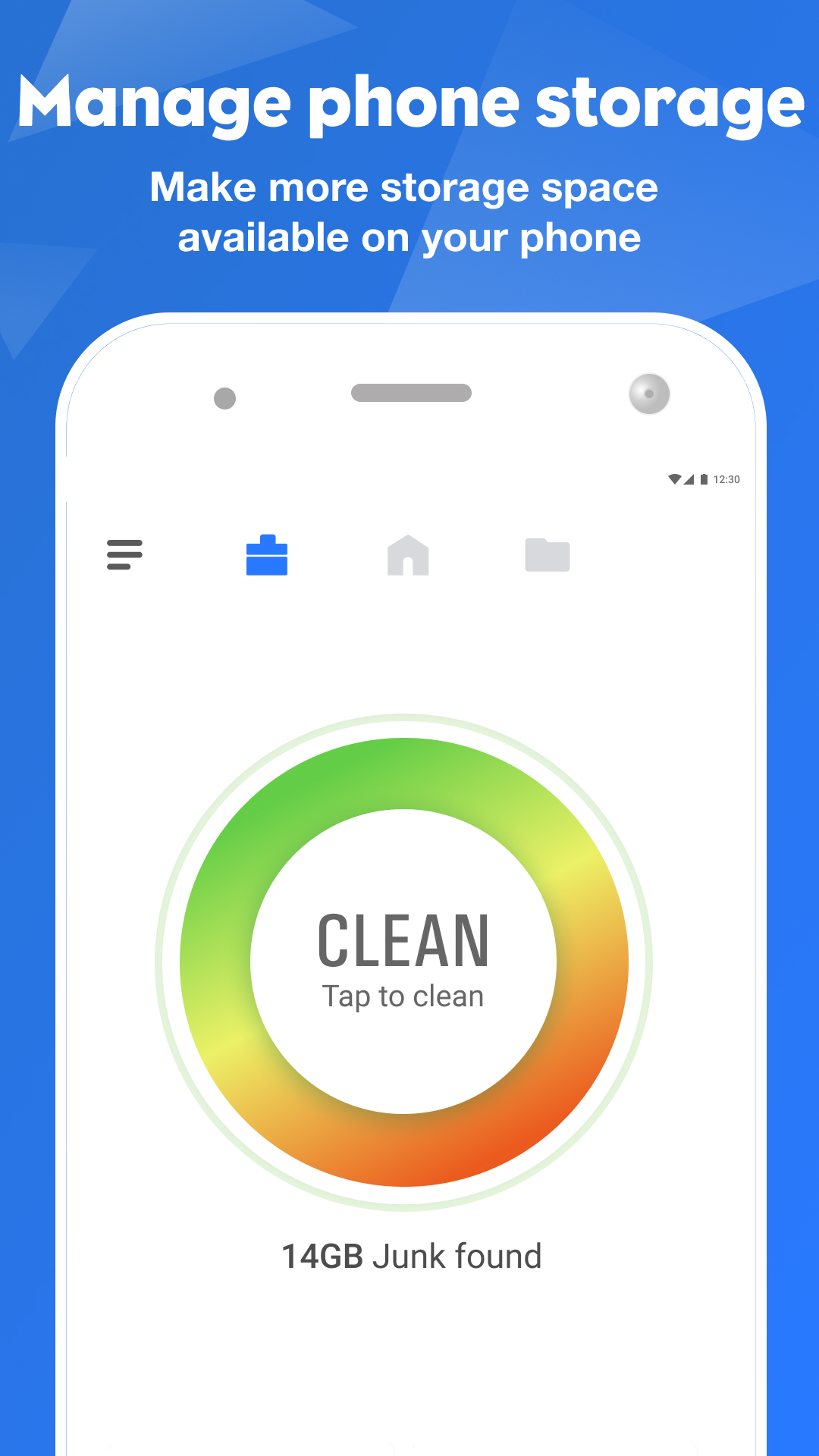 اسکرین شات برنامه FileMaster: Manager 5