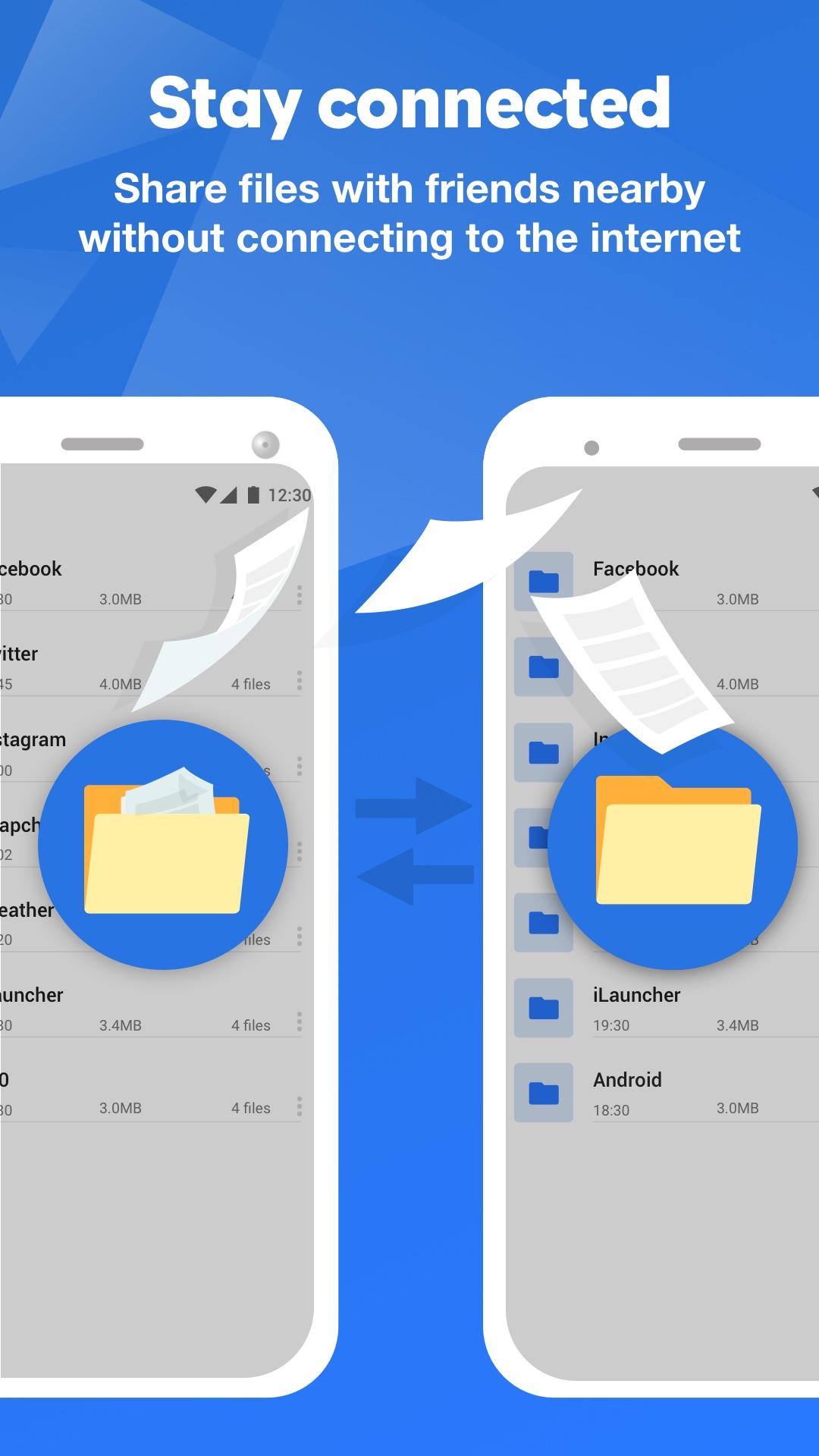 اسکرین شات برنامه FileMaster: Manager 7