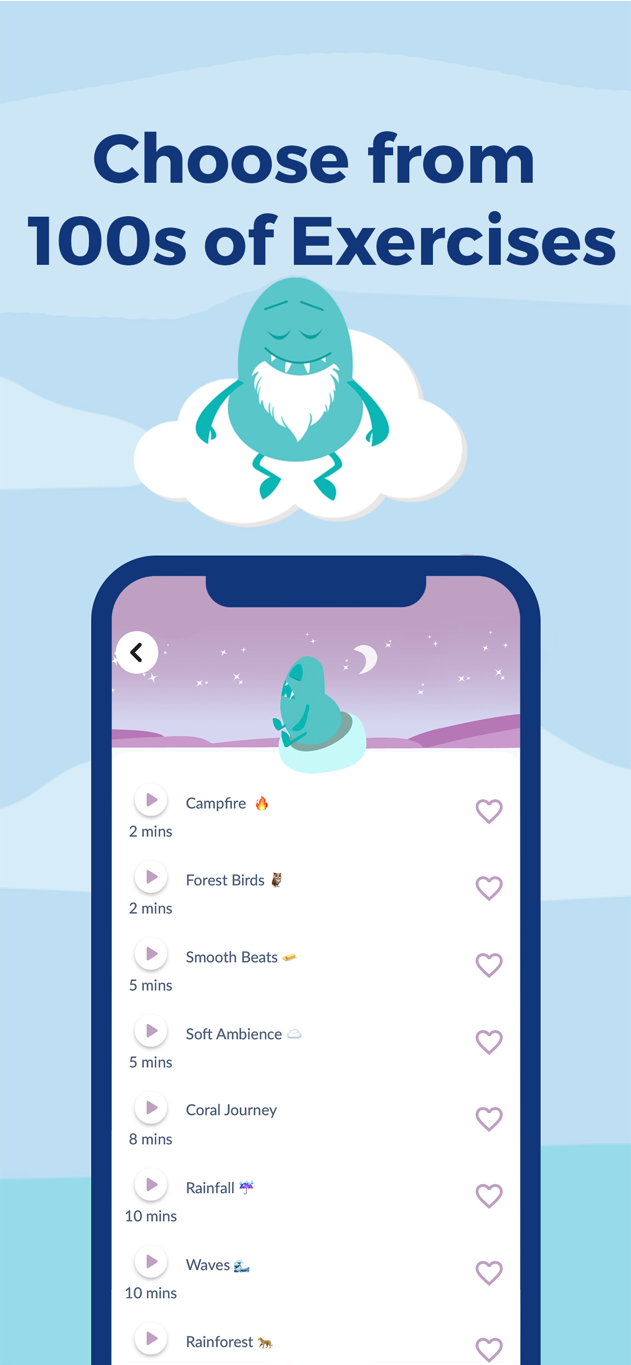 اسکرین شات 7 برنامه Rootd - Anxiety & Panic Relief